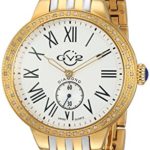 GV2 by Gevril Astor Womens Diamond Swiss Quartz Watch