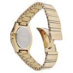 Seiko Women's Matrix Analog Display Japanese Quartz Gold Watch