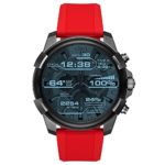 Diesel On Men's Full Smartwatch