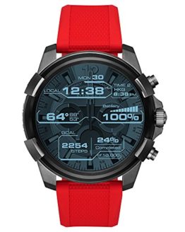 Diesel On Men's Full Smartwatch