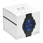 Armani Exchange Men's Smartwatch Touchscreen Watch