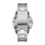 Fossil Hybrid Smartwatch - Q Grant Stainless Steel