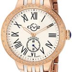 GV2 by Gevril Astor Womens Diamond Swiss Quartz Watch