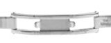 Philip Stein 1-SS3 18mm Stainless Steel Silver Watch Bracelet
