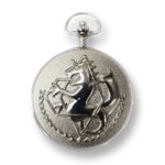 Fullmetal Alchemist Ed`s Fob Watch