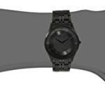 Citizen Men's Eco-Drive Stiletto Black Dress Watch