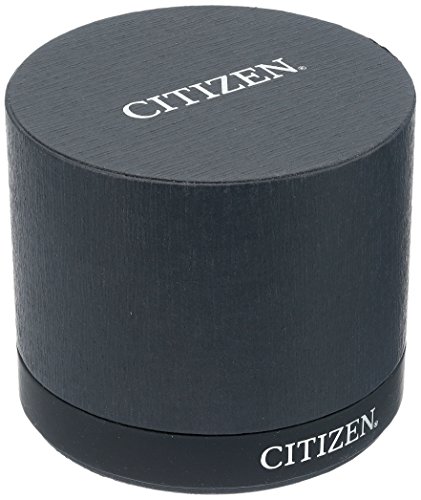 Citizen Watches Men's Chandler Silver Tone One Size