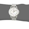 Tommy Hilfiger Women's Casey Analog Display Japanese Quartz Silver Watch