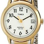 Timex Women's Easy Reader Two-Tone Stainless Steel Expansion Band Watch