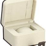 Baume Mercier Women's Hampton Ladies Black Leather Strap Watch