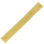 SPEIDEL Watch Band TWIST-O-FLEX Expansion Strech Gold color