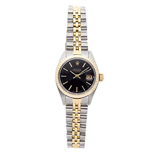 Rolex Oyster Perpetual Mechanical (Automatic) Black Dial Womens Watch