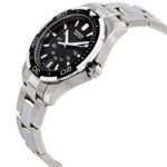 Victorinox Swiss Army Women's Alliance Sport Lady Black Dial Watch