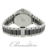 Tag Heuer Women's 'Formula 1' Stainless Steel Black Ceramic Chronograph Watch