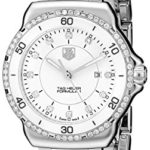 TAG Heuer Women's Formula 1 Stainless Steel Bracelet Watch