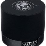 Citizen Men's Eco-Drive Rose-Gold Stainless Steel Watch