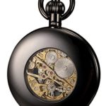 Timeless Elegance: Kronen & Söhne Pocket Watch – Precision Mechanical Timepiece