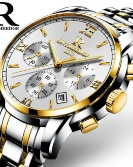 New famous brand watches ONTHEEDGE Men Wrist Watches