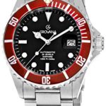 Grovana Diver Watch Automatic Swiss