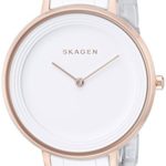 Skagen Women's SKW2316 Ditte White Link Watch
