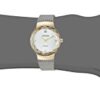 Armitron Women's Diamond-Accented Silver-Tone Mesh Bracelet Watch