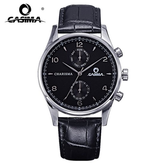 Luxury brand watches men 2016 classic business dress mens quartz wrist watch
