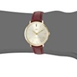 Tommy Hilfiger Women's 'Sophisticated Sport' Quartz Gold-Tone Watch