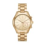 Michael Kors Access Hybrid Gold Slim Runway Smartwatch MKT4002