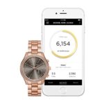 Michael Kors Access Hybrid Rose Gold Slim Runway Smartwatch