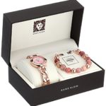 Anne Klein Women's Rose Gold-Tone Bracelet Watch