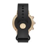 Marc Jacobs Women's Riley Aluminum and Rubber Hybrid Smartwatch
