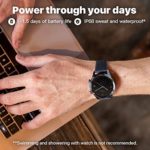Ticwatch Mobvoi C2, Wear OS by Google Classic smartwatch