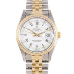 Rolex Date Automatic-self-Wind Male Watch