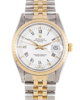 Rolex Date Automatic-self-Wind Male Watch