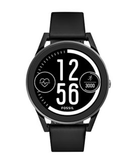 Fossil Gen 3 Sport Smartwatch - Q Control Black Silicone