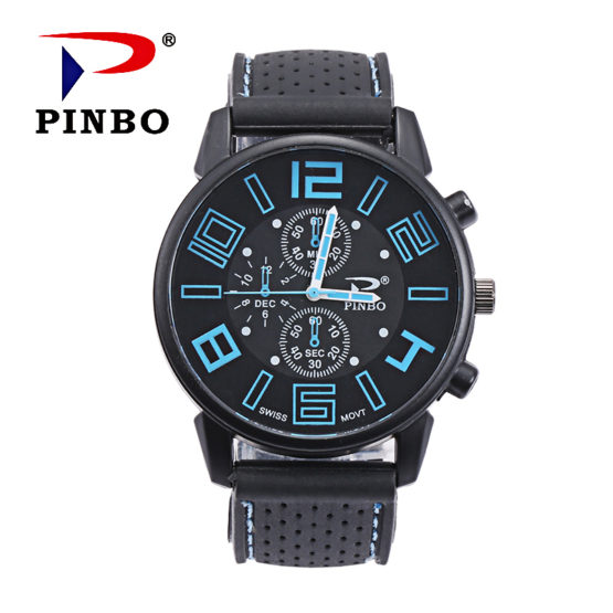 Fashion Sports Brand watch relojes para hombre men's Military watches