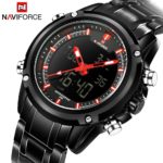New Naviforce Fashion Watches Men Luxury Brand Men's Quartz Hour