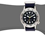 Freestyle Unisex Ballistic Dive Analog Display Japanese Quartz Blue Watch