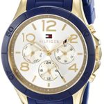 Tommy Hilfiger Women's Sophisticated Sport Analog Display Quartz Blue Watch