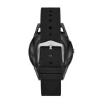 Fossil Gen 3 Sport Smartwatch - Q Control Black Silicone