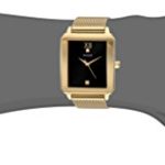 GUESS Men's Stainless Steel Diamond Dial Watch