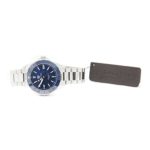 Tag Heuer Aquaracer Blue Mother of Pearl Dial Ladies Watch