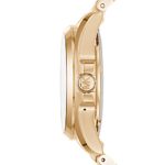 Michael Kors Access Women's Smartwatch Bradshaw Gold-Tone Stainless Steel