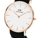 Daniel Wellington Classic Petite Cornwall in White 28mm