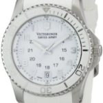 Victorinox Swiss Army Women's Maverick white Dial Watch