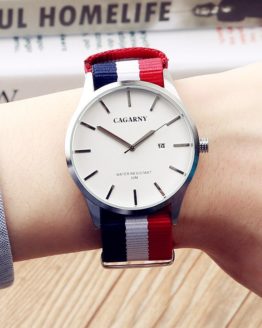 2017 NEW Luxury Brand CAGARNY Men Sport Watches
