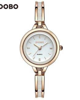 2017 Luxury Women Watch Famous Brands Gold Fashion Design Bracelet Watches