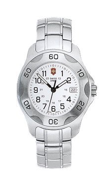 Swiss Army Officer's Mens Watch