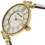 Anne Klein Dress Watch (Model: AK/3228MPNV)