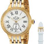GV2 by Gevril Astor Womens Diamond Swiss Quartz Watch